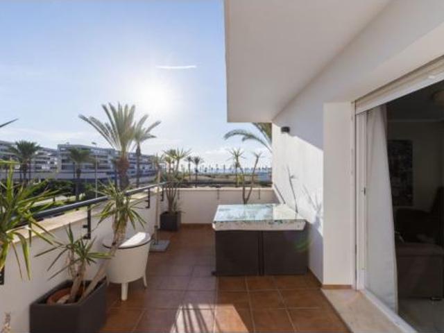 Apartamento en venta en Playa Serena, Roquetas De Mar