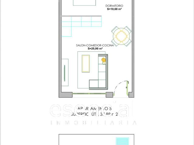 Piso en venta en Platina, Salamanca