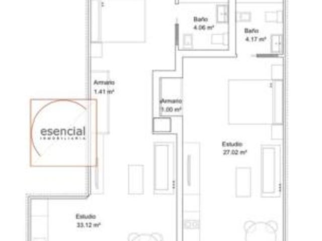 Apartamento en venta en Salamanca, Castilla y León