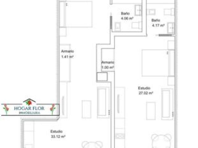 Apartamento en venta en Salamanca, Castilla y León