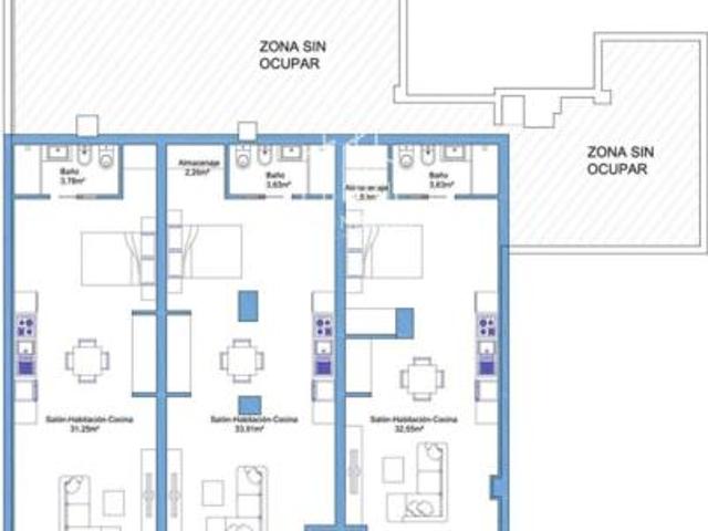 Apartamento en venta en Garrido Sur, Salamanca