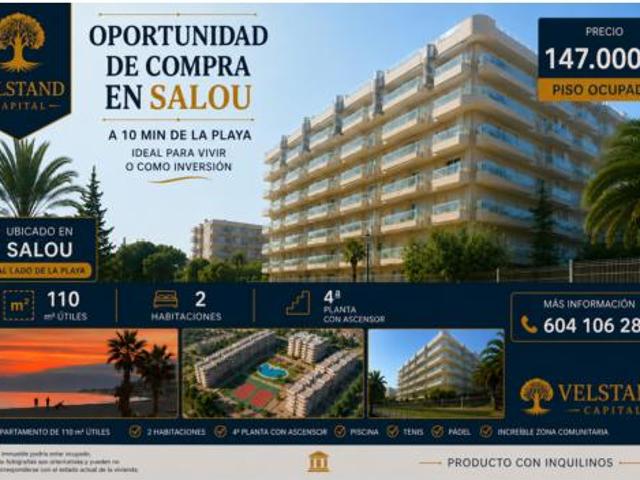 Apartamento en venta en Tarragonès, Catalunya