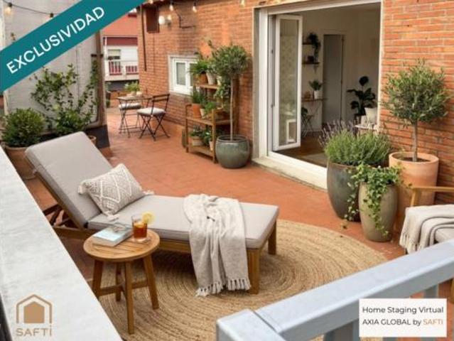 Apartamento en venta en Ipar-Ekialdea, Donostia-san Sebastián