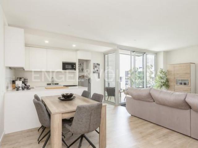 Piso en venta en La Mina - districte 6, Barcelonès