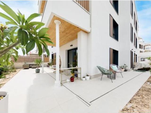 Apartamento en venta en Sant Joan D'alacant, Urbanització Cabiscol