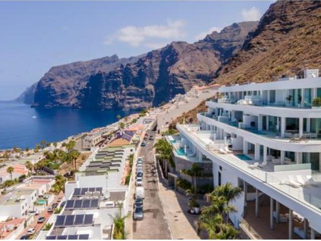 Apartamento en venta en Tenerife, Los Gigantes