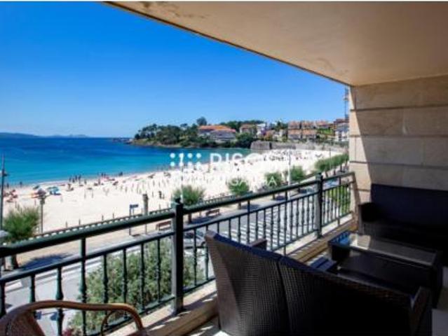 Apartamento en venta en Padriñán, O Salnés