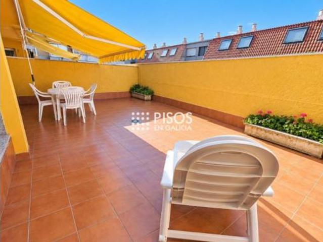 Apartamento en venta en Padriñán, Sanxenxo