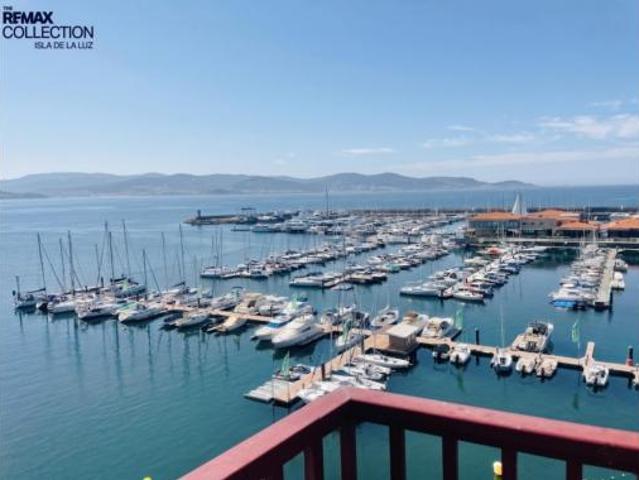 Apartamento en venta en Padriñán, O Salnés