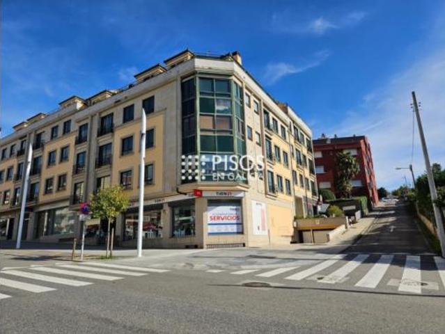 Apartamento en venta en Padriñán, Sanxenxo