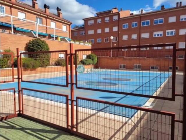 Apartamento en venta en San Lorenzo, Segovia