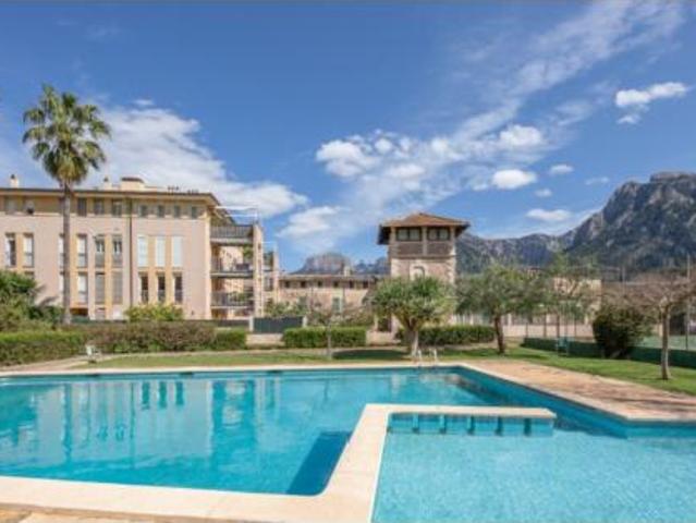 Apartamento en venta en l'Horta, Serra de Tramuntana