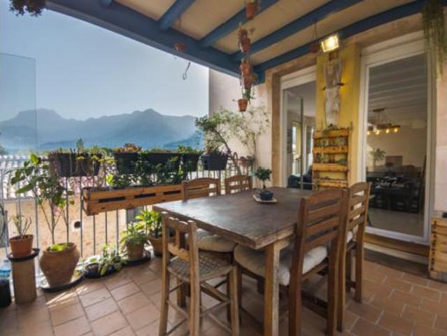 Apartamento en venta en l'Horta, Serra de Tramuntana