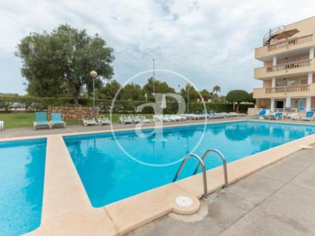 Apartamento en alquiler en Cala Bona, Llevant