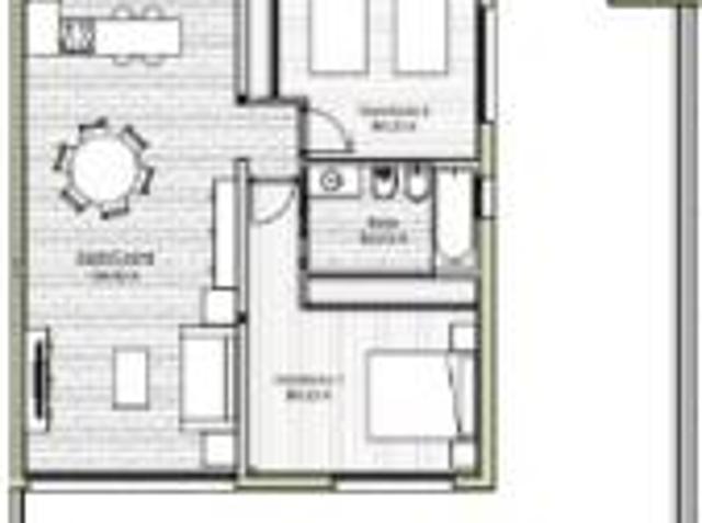 Apartamento en venta en La Marina, Campo de Gibraltar