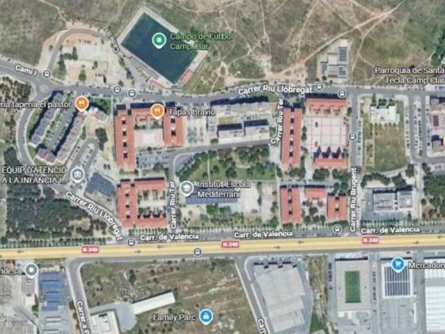 Apartamento en venta en Campclar, Tarragonès