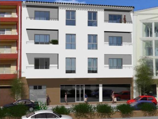 Apartamento en venta en la Marina Alta, Valencia