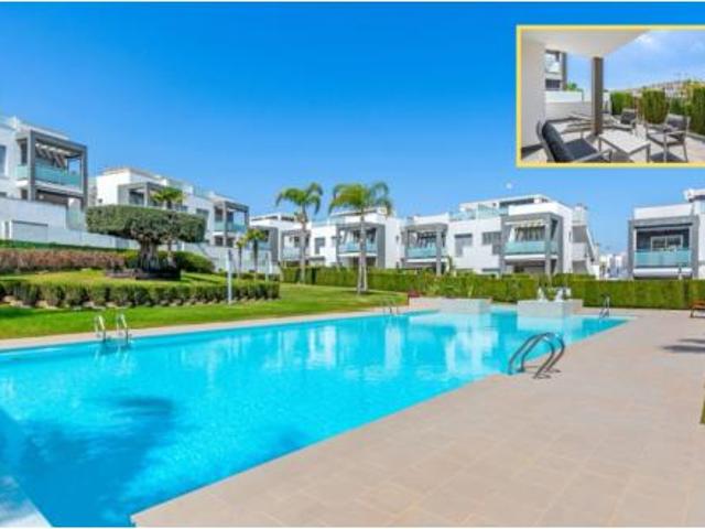 Apartamento en venta en Orihuela, Urbanización Castillo de Don Juan