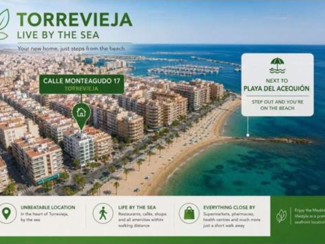 Apartamento en venta en San Roque, el Baix Segura / La Vega Baja