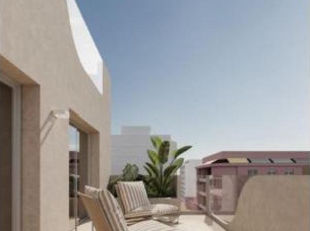 Apartamento en venta en Europa, el Baix Segura / La Vega Baja