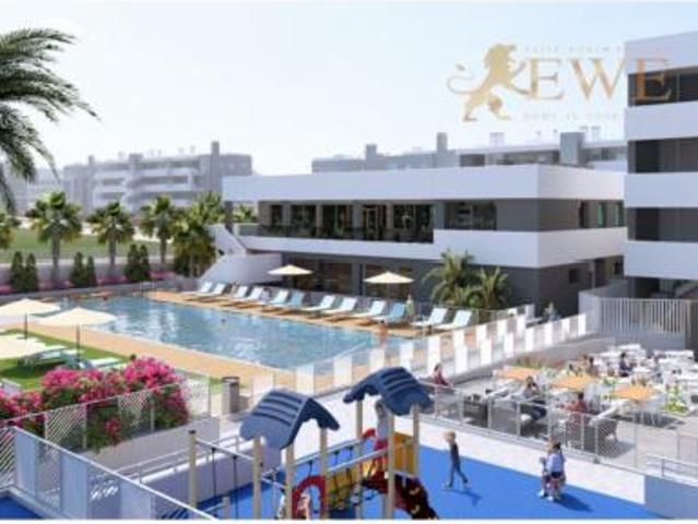 Apartamento en venta en Urbanización El Chaparral, el Baix Segura / La Vega Baja