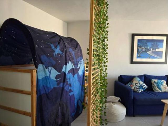 Apartamento en venta en Castillo Bajo-Conejito, La Axarquía