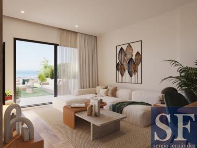 Apartamento en venta en Castillo Bajo-Conejito, Torrox