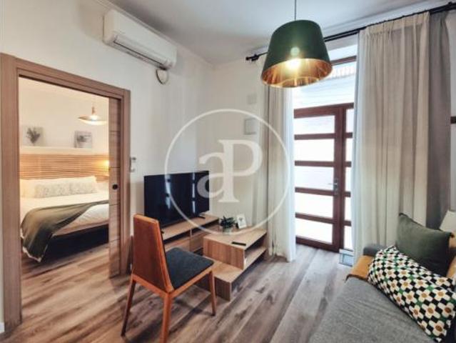Apartamento en alquiler en Ciutat Vella, Comarca de València