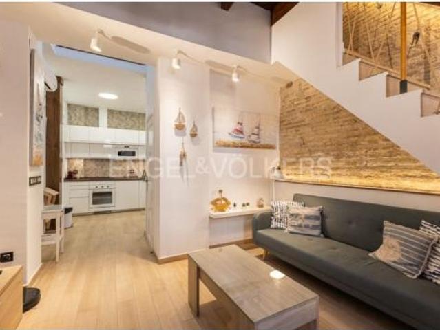 Apartamento en venta en Valencia, el Cabanyal - el Canyamelar