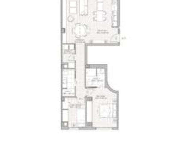 Piso en venta en l'Eixample, Comarca de València