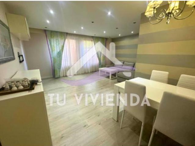 Apartamento en venta en Valladolid, Campo Grande