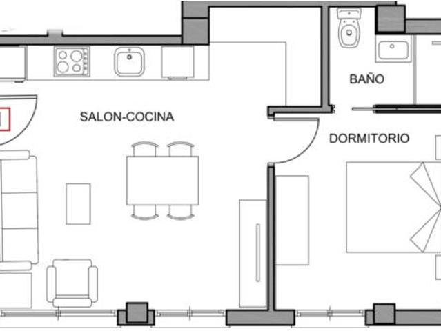 Apartamento en venta en Vélez-málaga, Trapiche