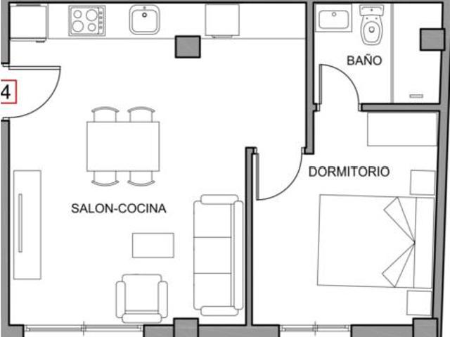 Apartamento en venta en Vélez-málaga, Trapiche