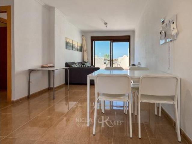 Apartamento en venta en Pueblo Salinas, Vera