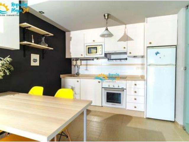 Apartamento en venta en La Envía, Vícar