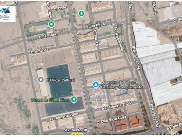 Apartamento en venta en Las Cabañuelas, Vícar