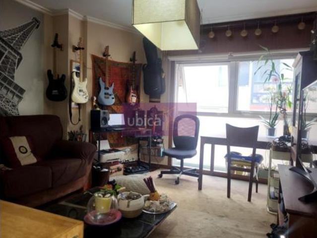 Apartamento en venta en Lavadores, Vigo