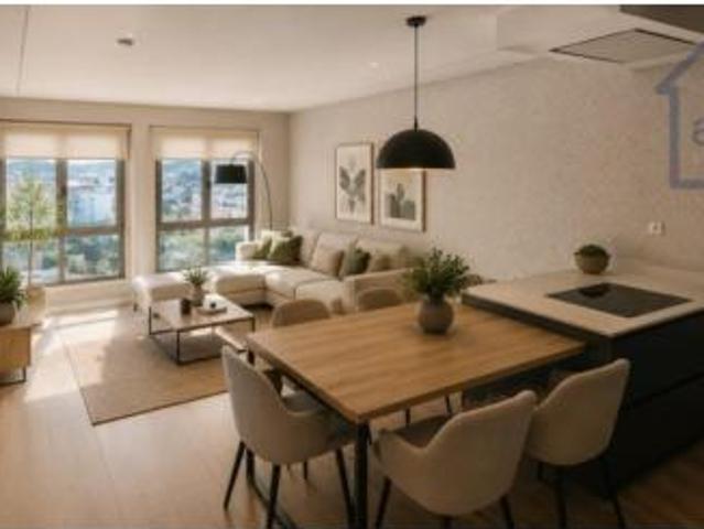 Apartamento en venta en Lavadores, Vigo