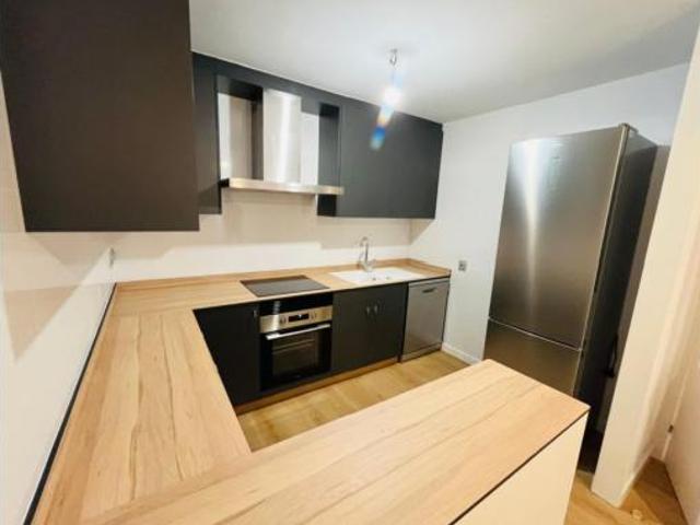 Apartamento en venta en Vilagarcía de Arousa, O Salnés