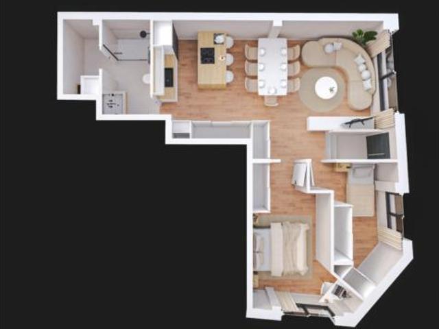 Piso en venta en Vilanova de Arousa, O Salnés