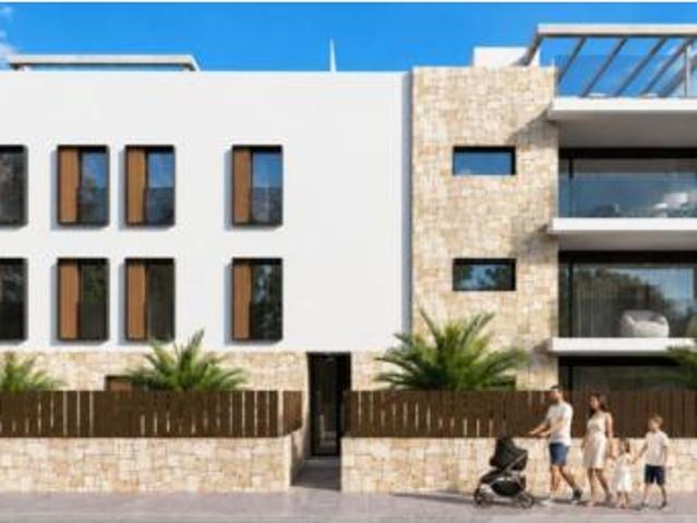 Apartamento en venta en Pueblo Blanco, la Marina Alta