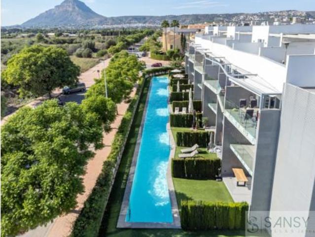 Apartamento en venta en l'Arenal, la Marina Alta