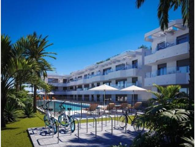 Apartamento en venta en les Duanes de la Mar, la Marina Alta
