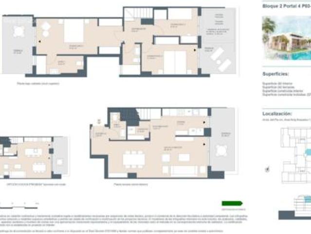 Apartamento en venta en Mont Putxol, la Marina Alta