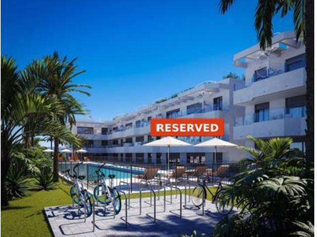 Apartamento en venta en les Duanes de la Mar, la Marina Alta