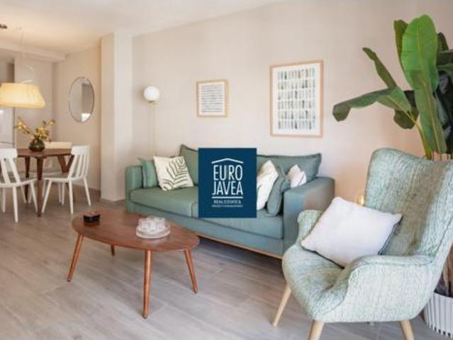 Apartamento en venta en la Marina Alta, Valencia