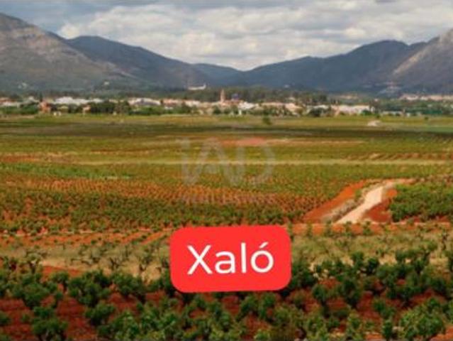 Apartamento en venta en Xaló, Valencia