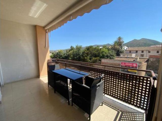 Apartamento en venta en Urbanización Solana Park, Xaló