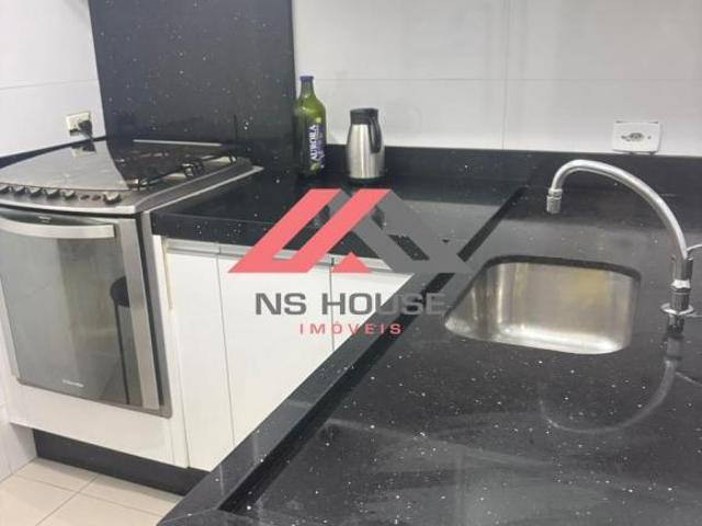 Apartamento venda em Vila Marina, Santo André