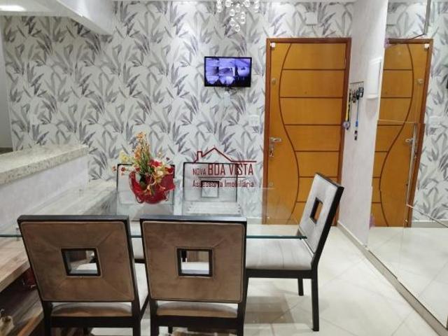 Apartamento venda em Vila Alberto, Santo André